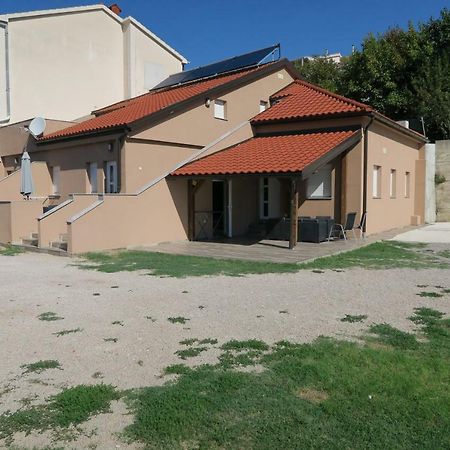 Family Apartment Baška Exterior foto