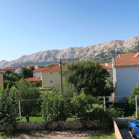 Family Apartment Baška Exterior foto