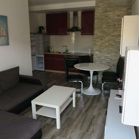 Family Apartment Baška Exterior foto