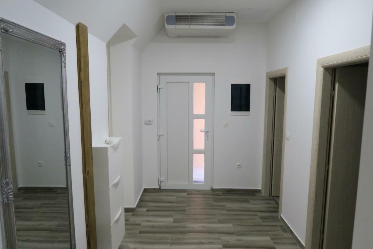 Family Apartment Baška Exterior foto