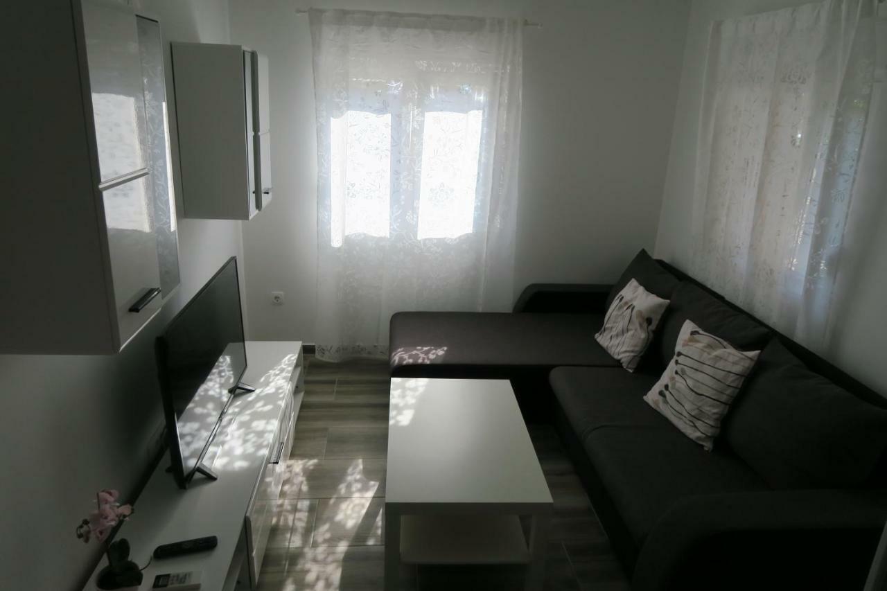 Family Apartment Baška Exterior foto