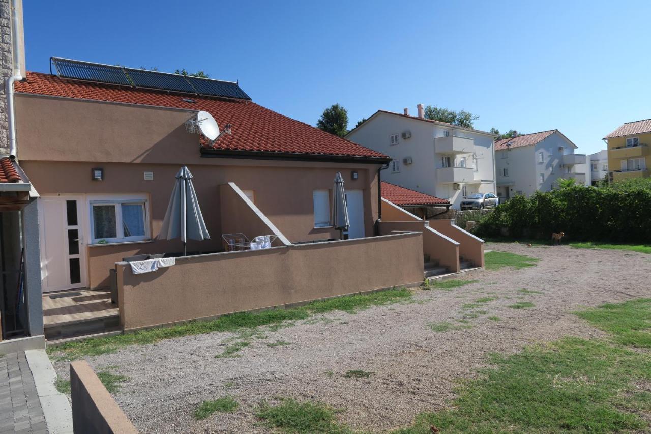 Family Apartment Baška Exterior foto